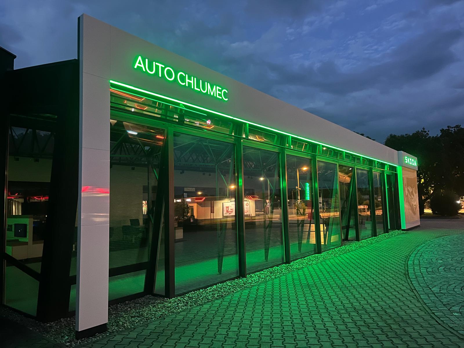 AUTO CHLUMEC s.r.o. foto 2