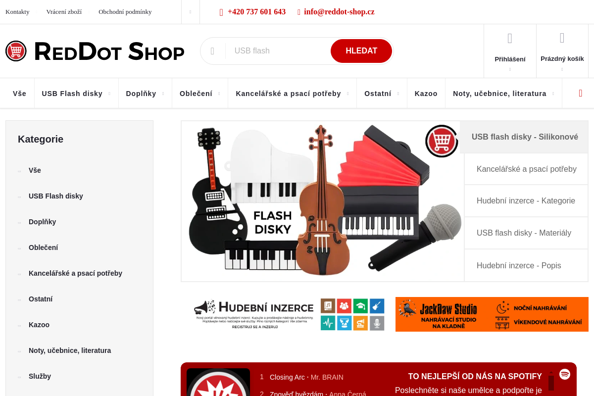 RedDot-Shop.cz