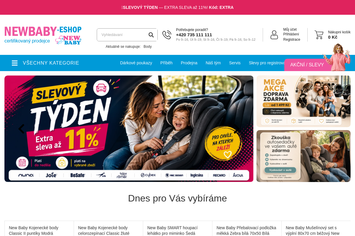 Newbaby-eshop.cz