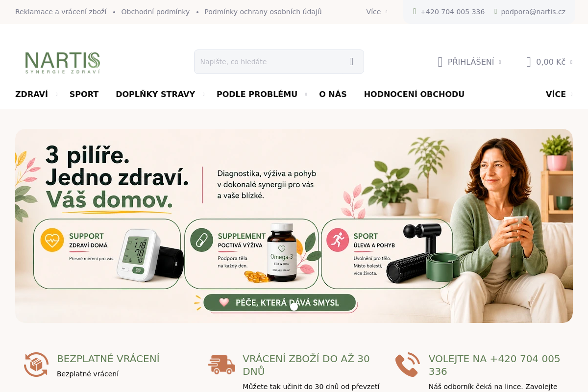 Nartis.cz