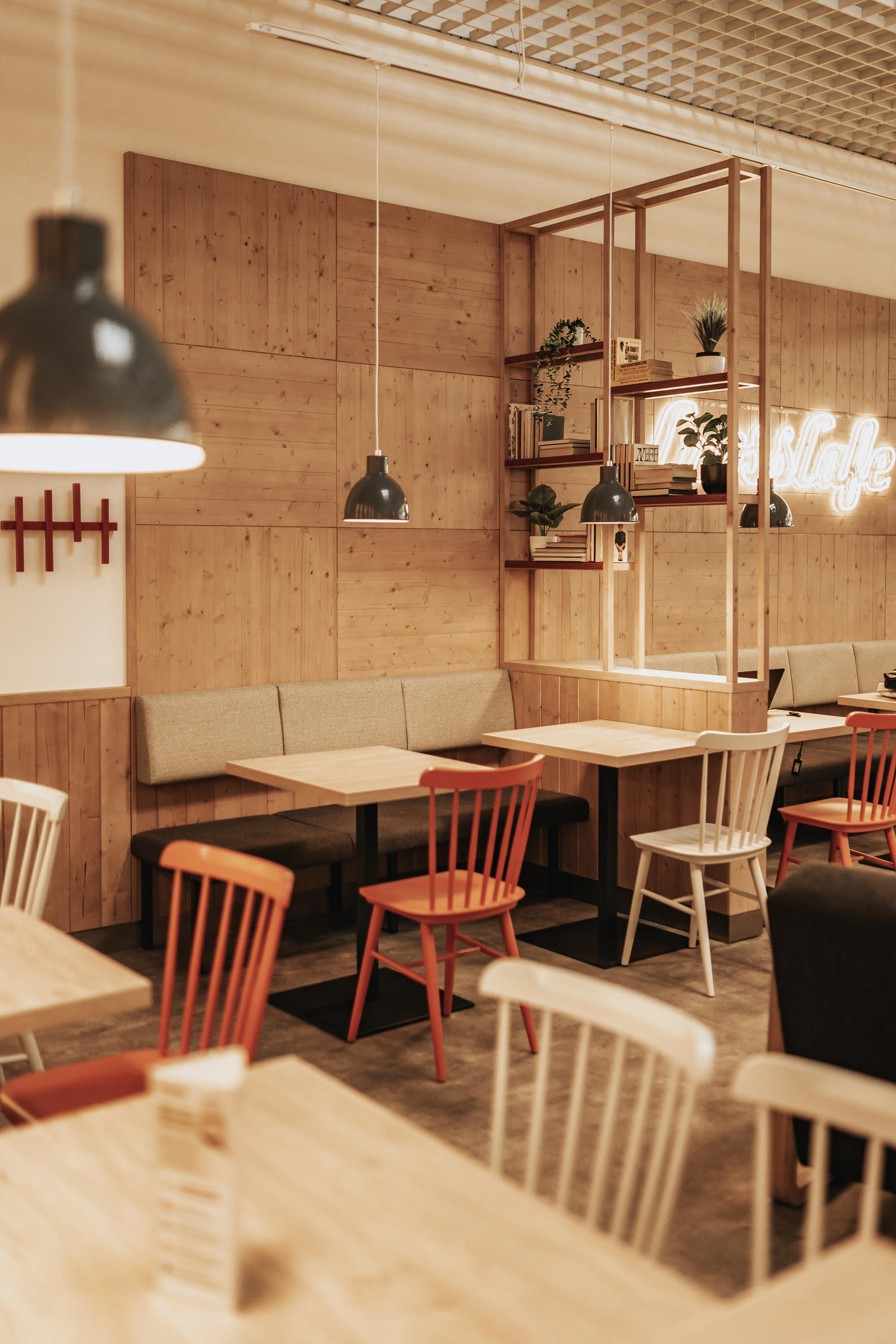 CrossCafe Třebovice foto 5