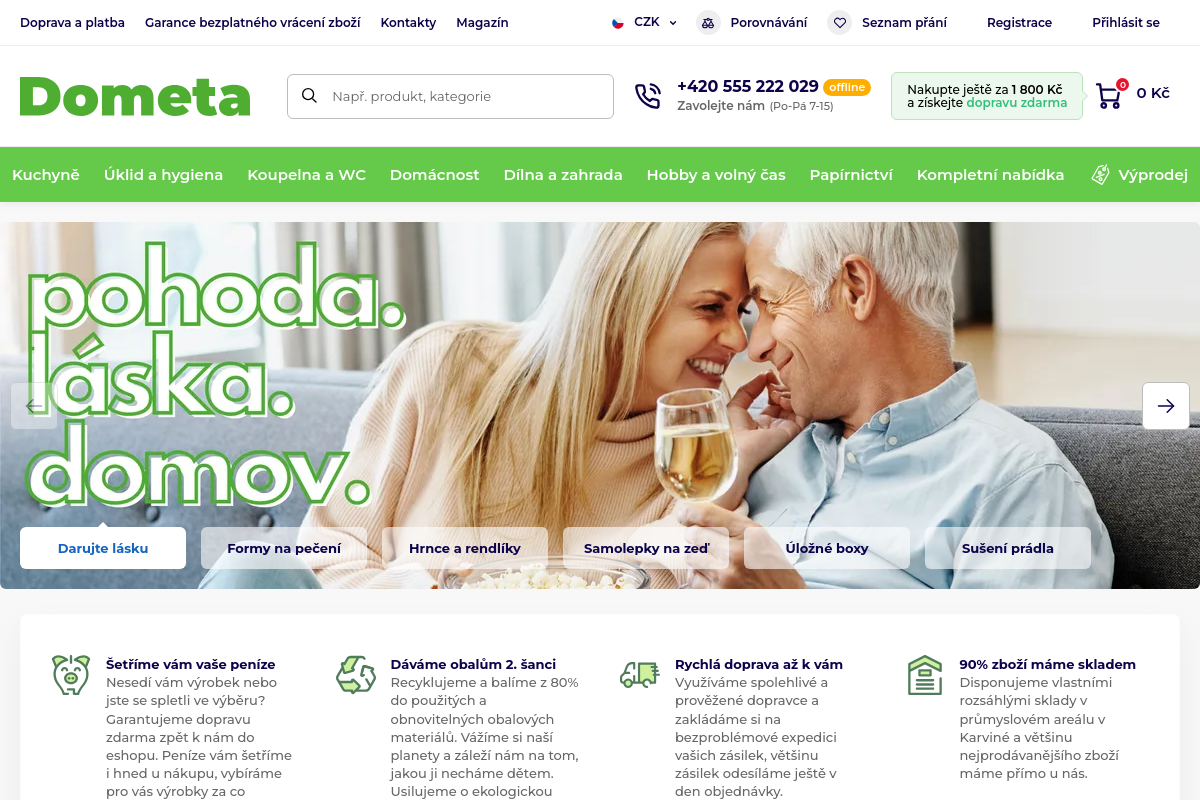 Dometa.cz