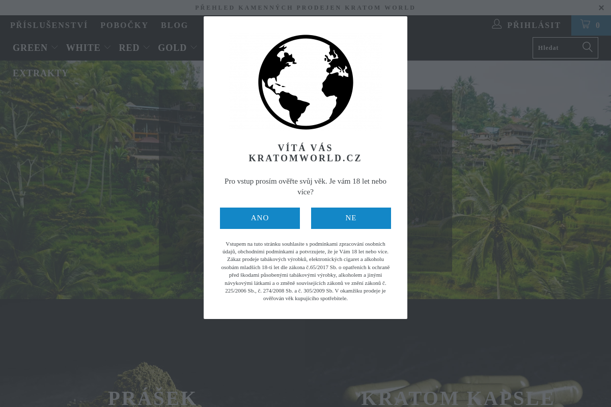 Kratom World
