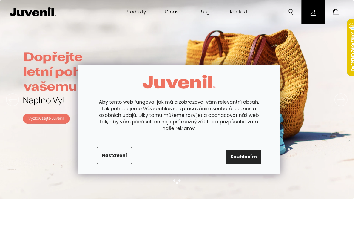 Juvenil.cz