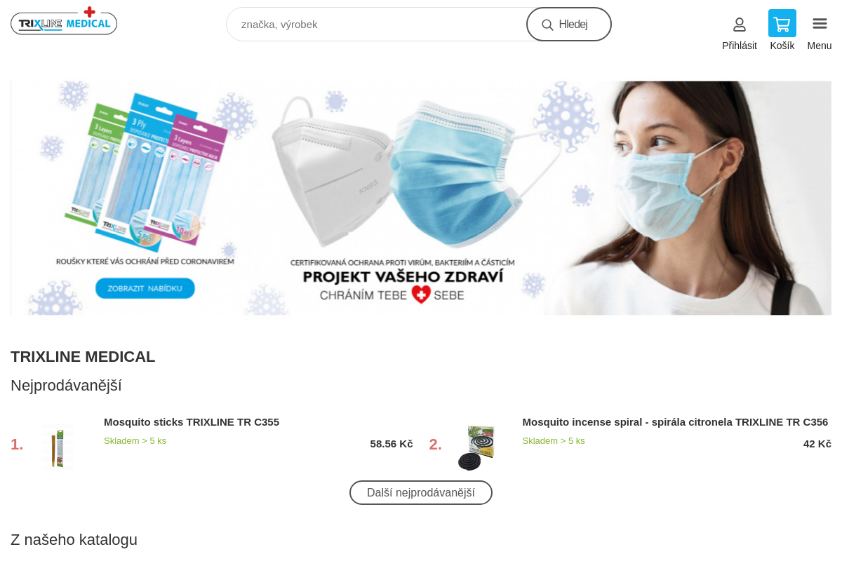 Trixline Medical