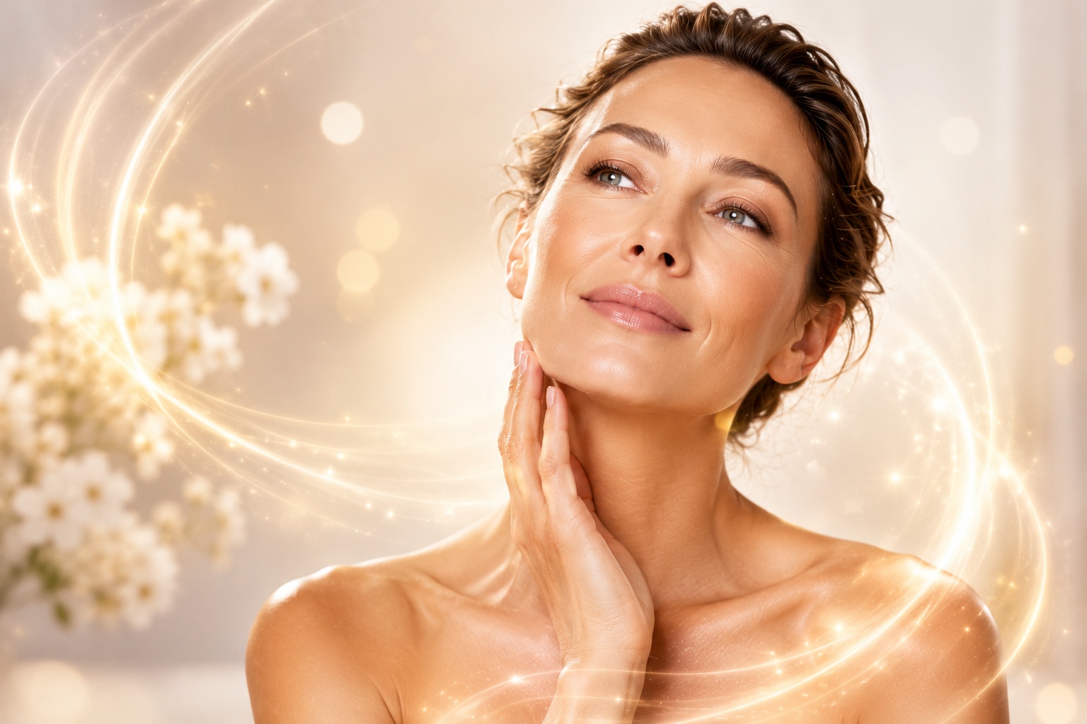 Intenzivní liftingové ošetření pleti Anti-aging Hyaluron Collagen 3D Lift