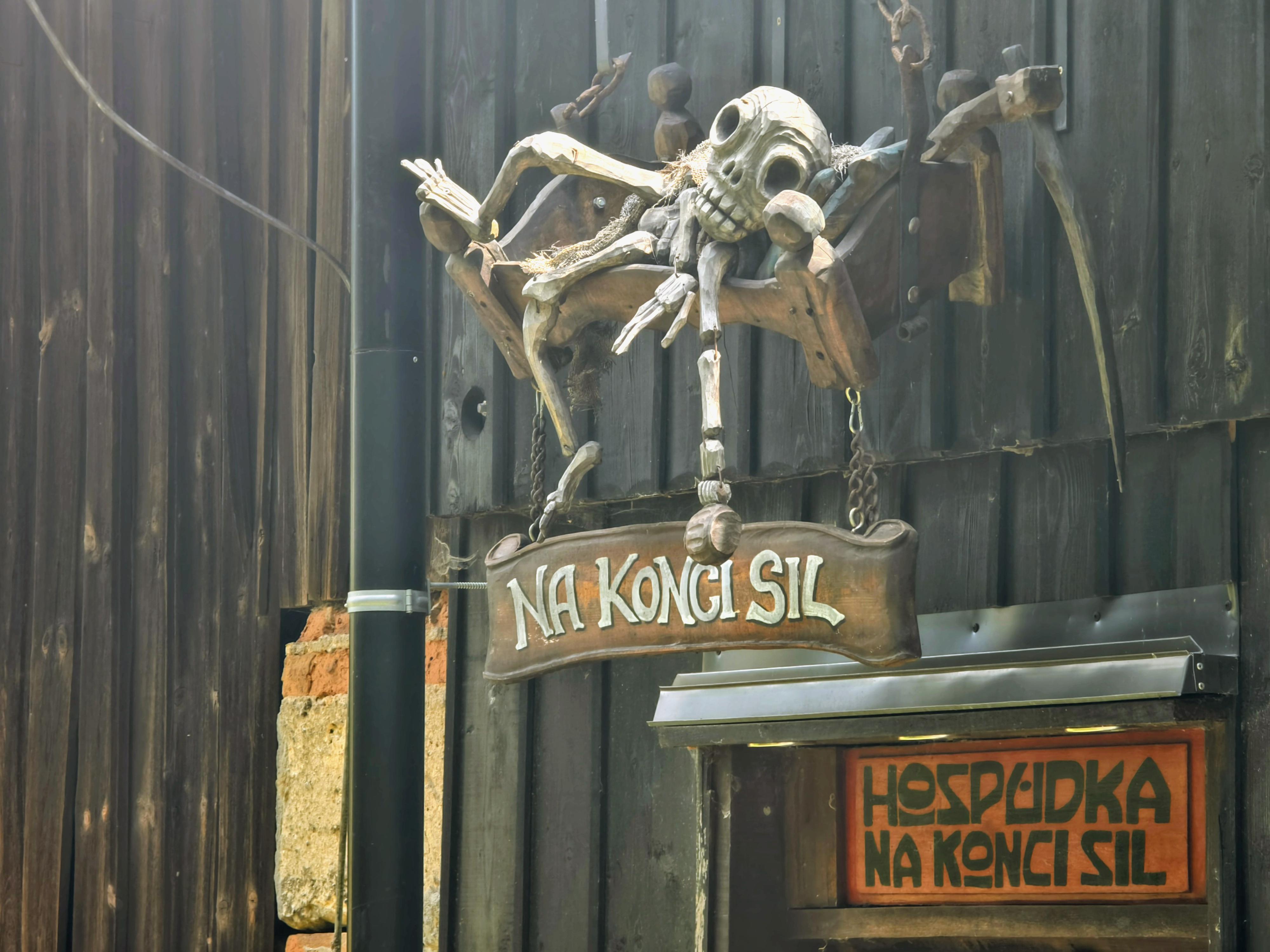 Hospůdka Na konci sil foto 6