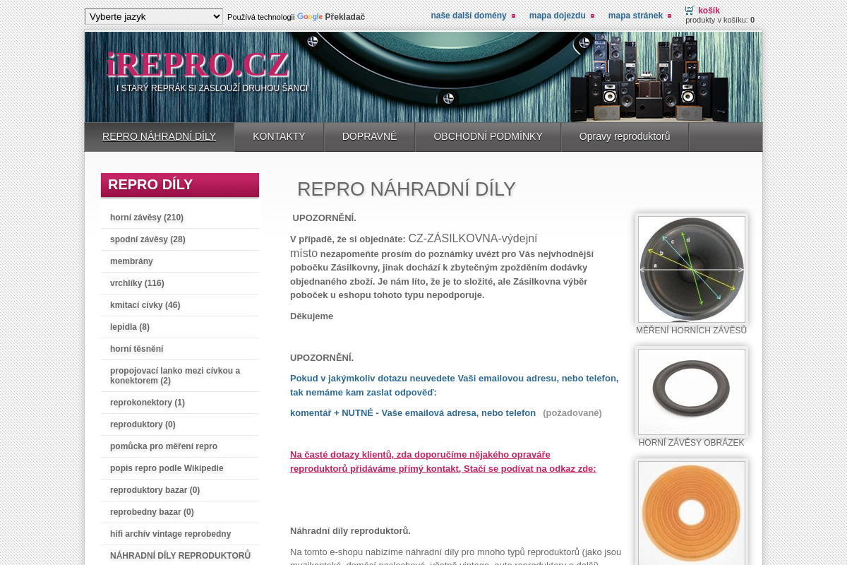 ireprobedny.cz