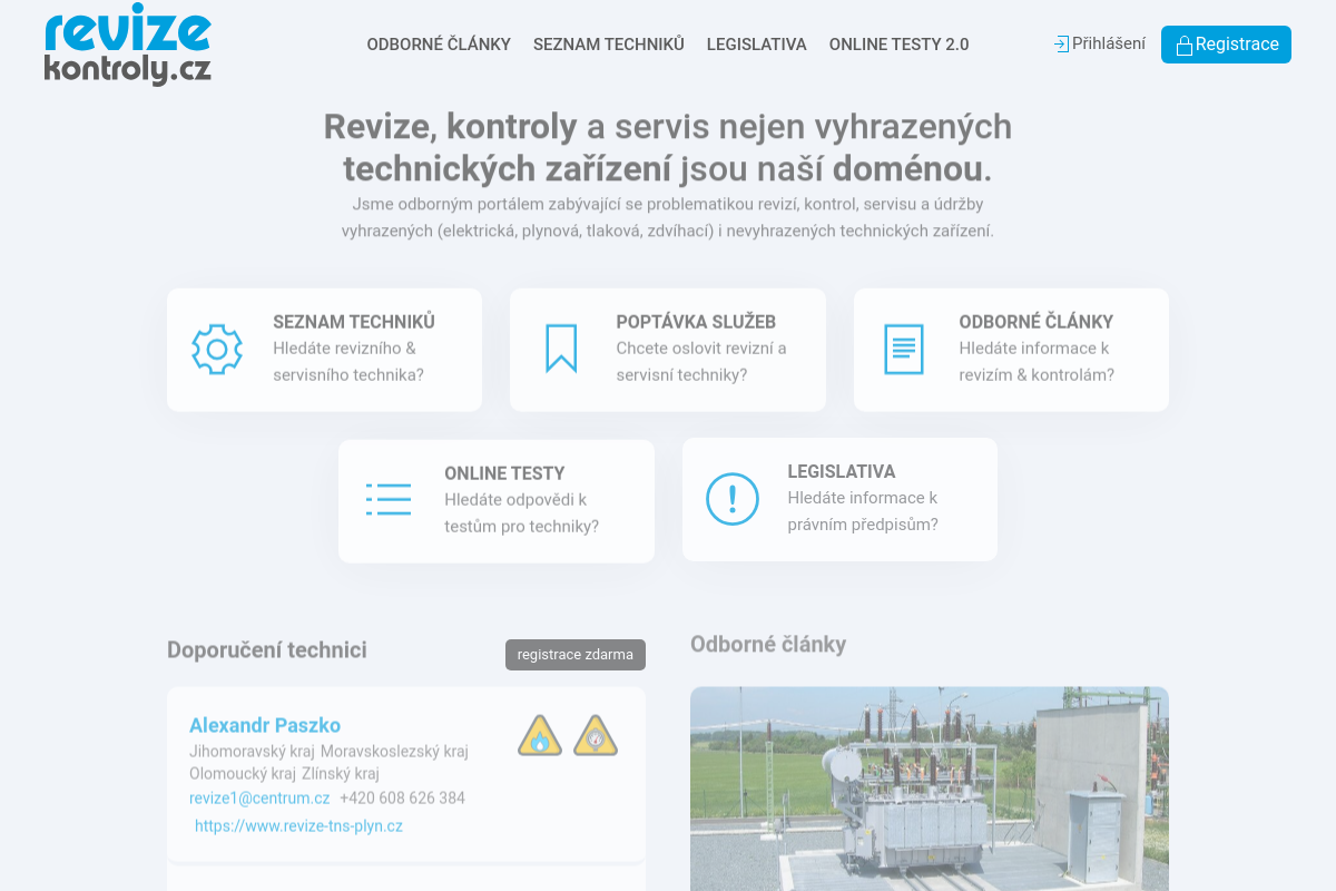 Revizekontroly.cz
