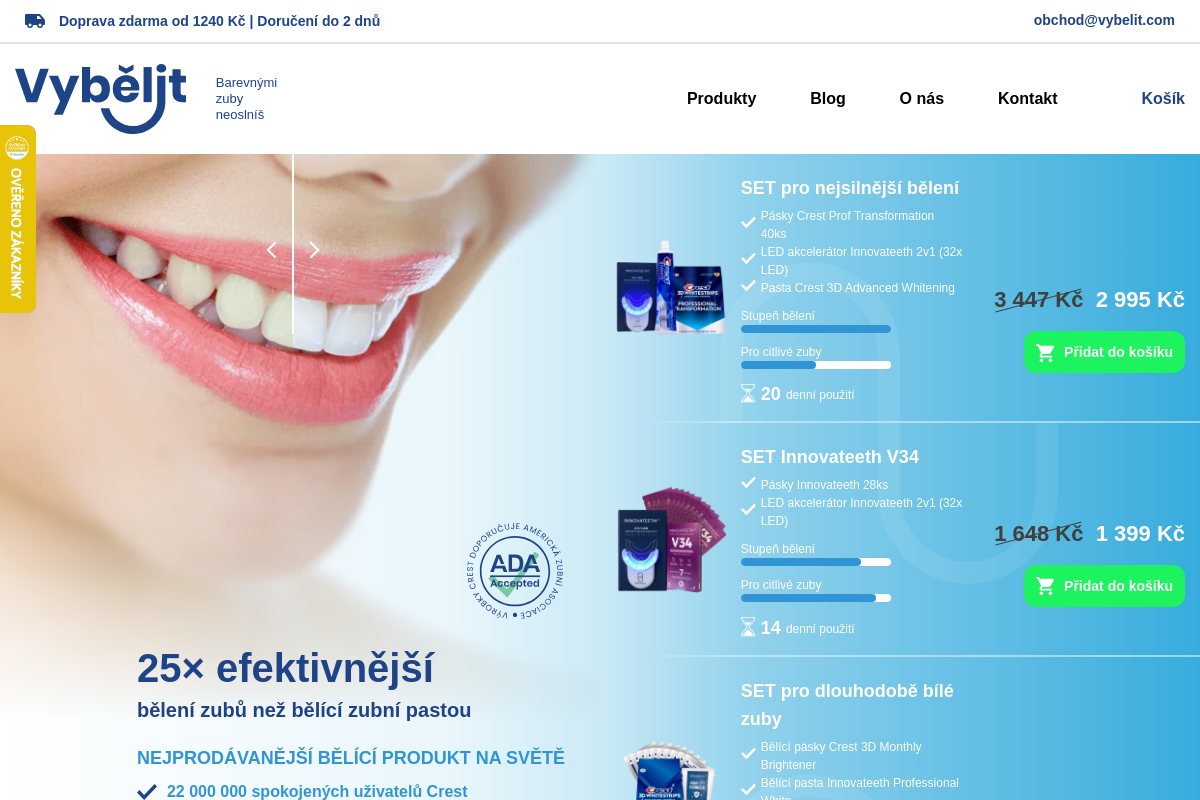 Vybelit.com foto 1