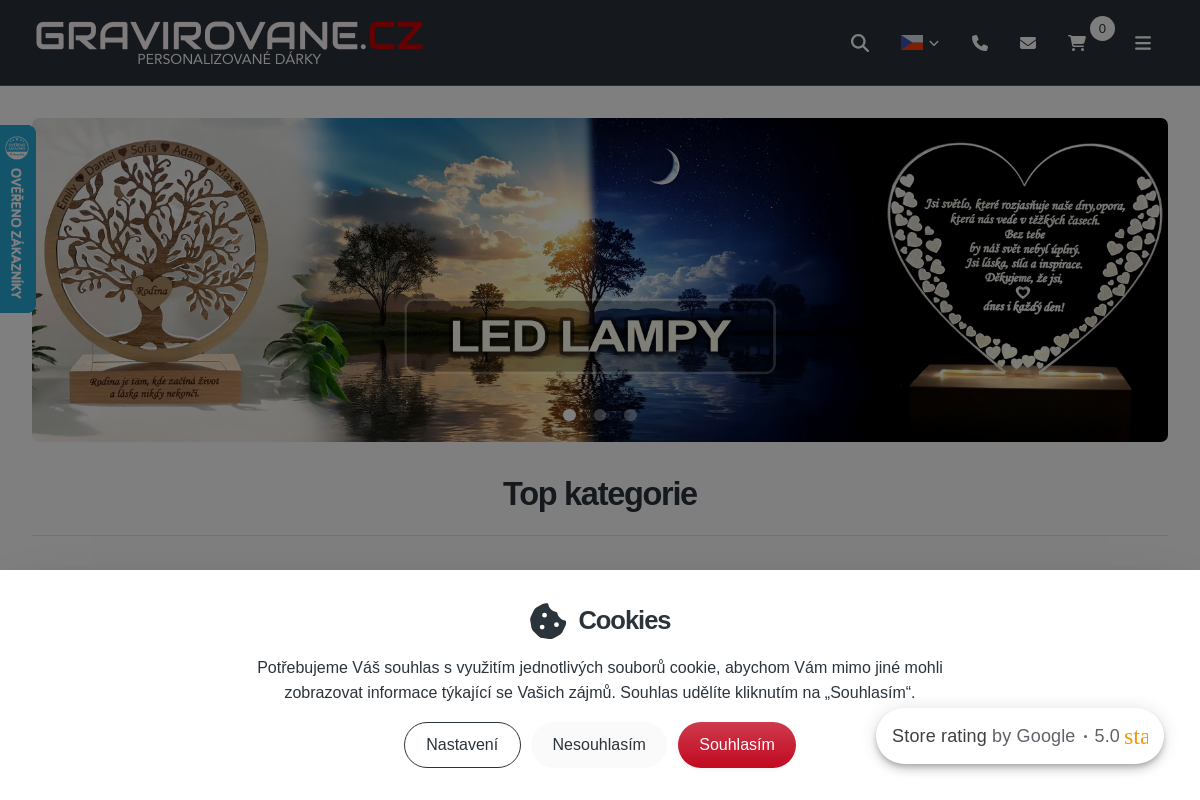 Gravirovane.cz