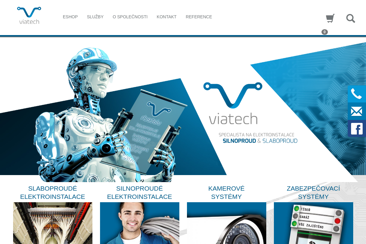 Eshop.viatech.cz