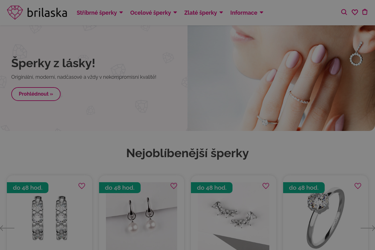 brilaska.cz