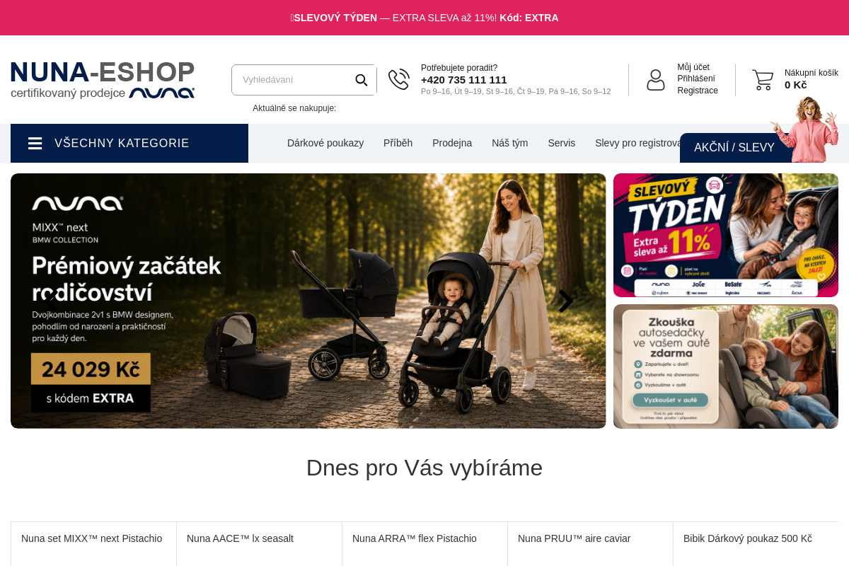 nuna-eshop.cz