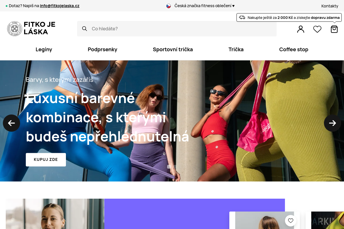 Fitkojelaska.cz