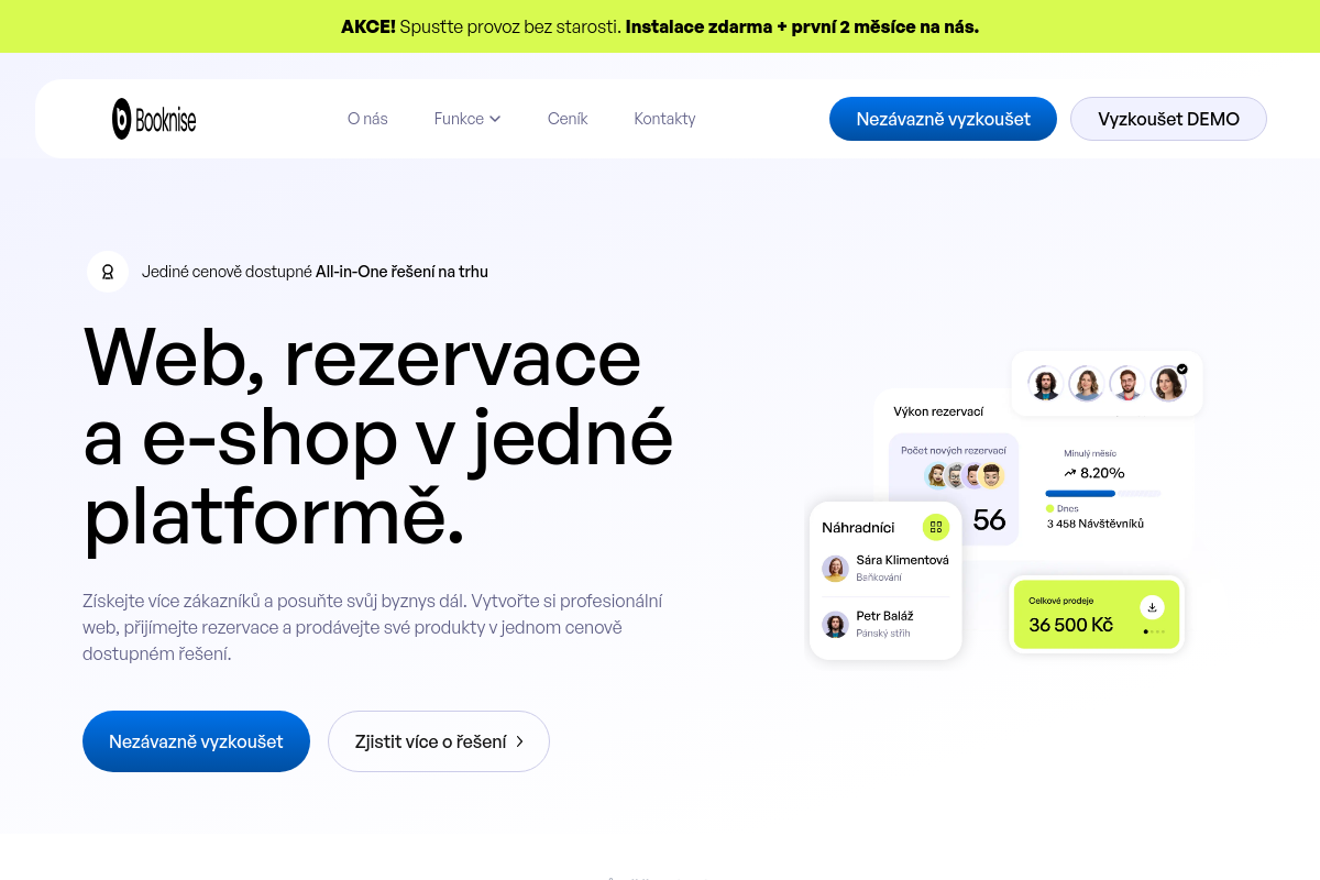 Booknise