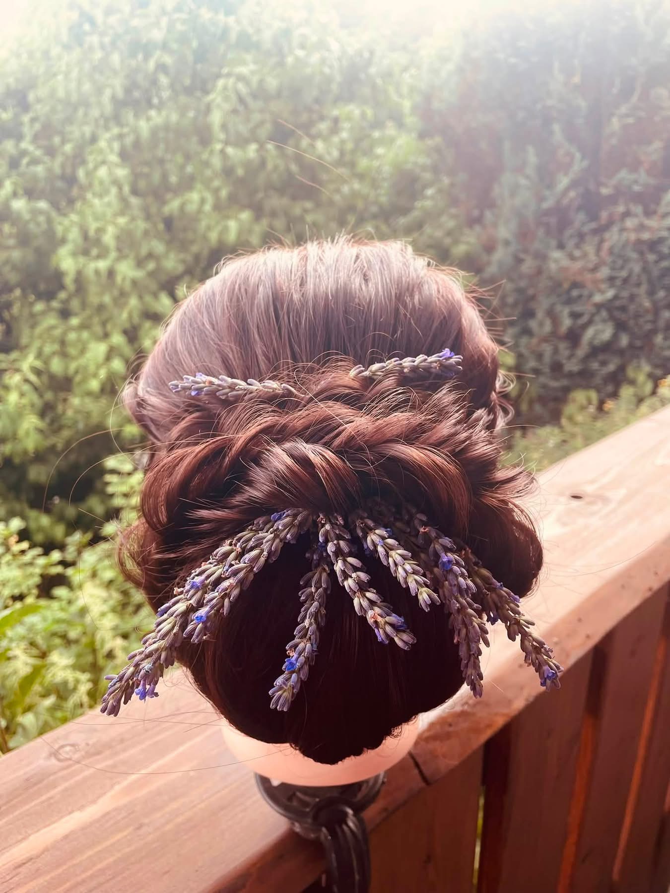 Učesáno od Neli - Hairstyling foto 5