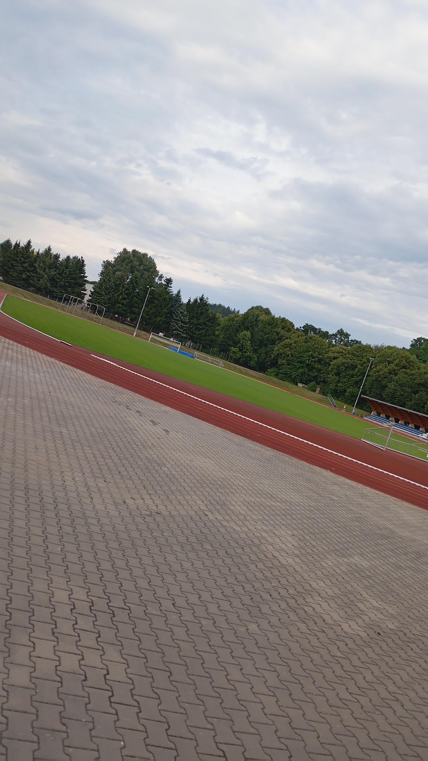 Stadion Hamra foto 2