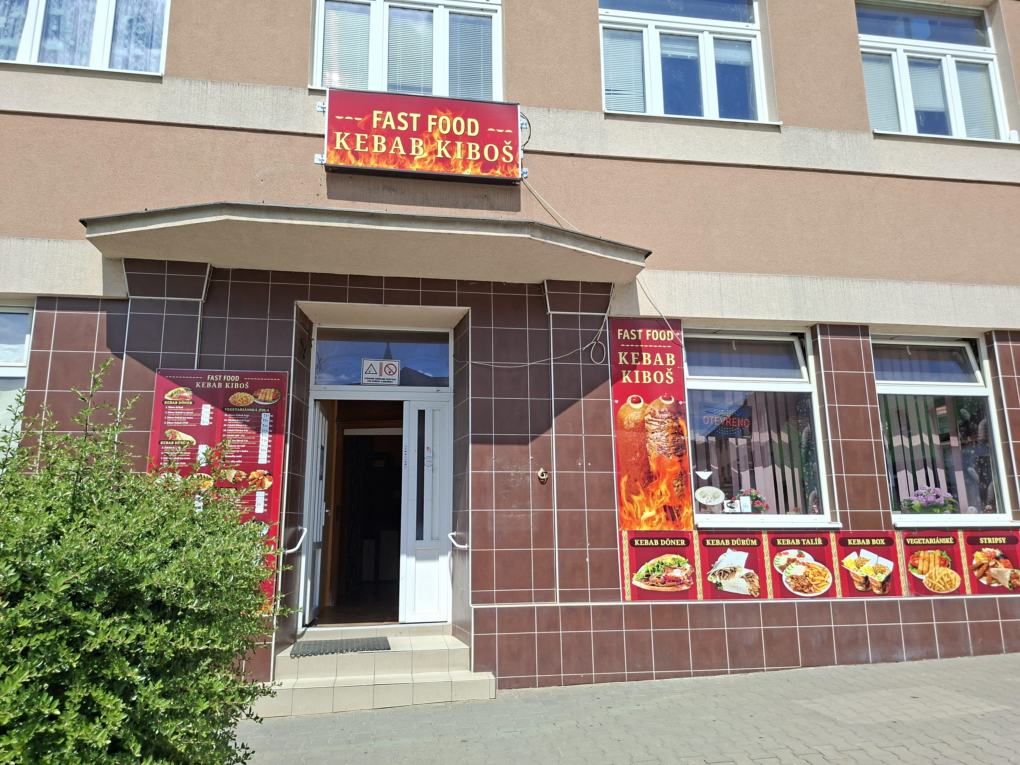 Kebab Kiboš