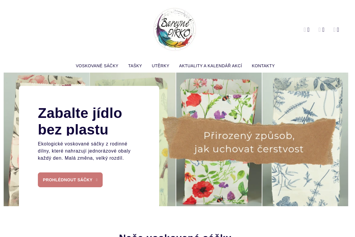 Barevnepirko.cz