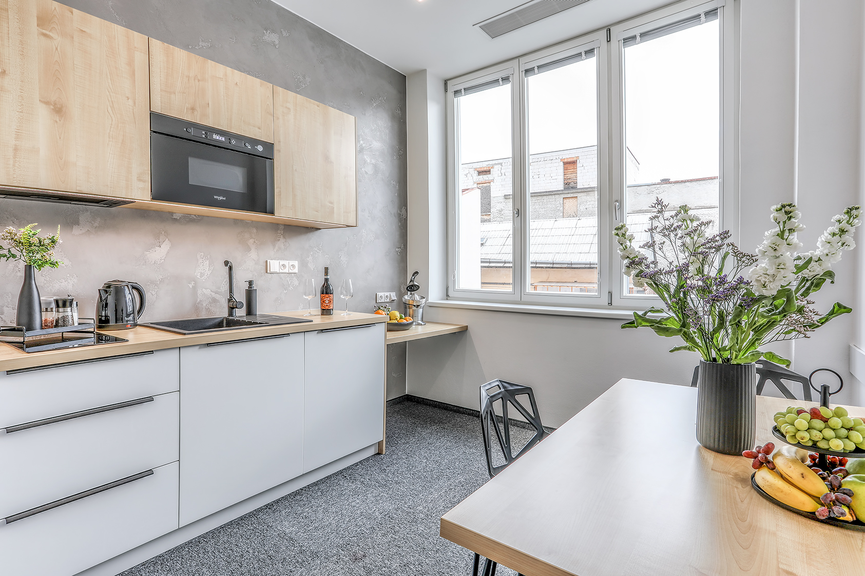 Apartmány Prusinovského foto 4