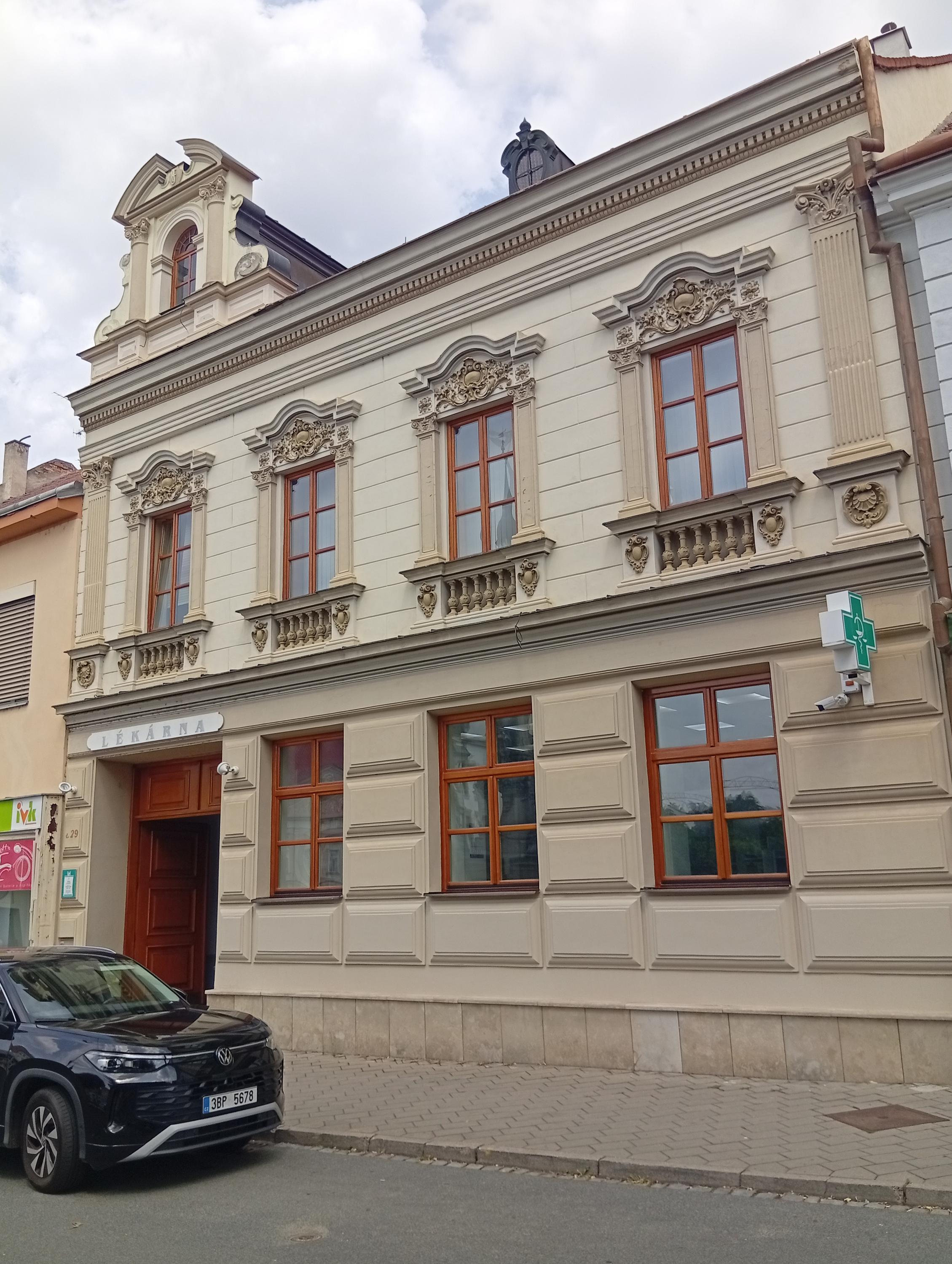 Lékárna Na náměstí foto 2
