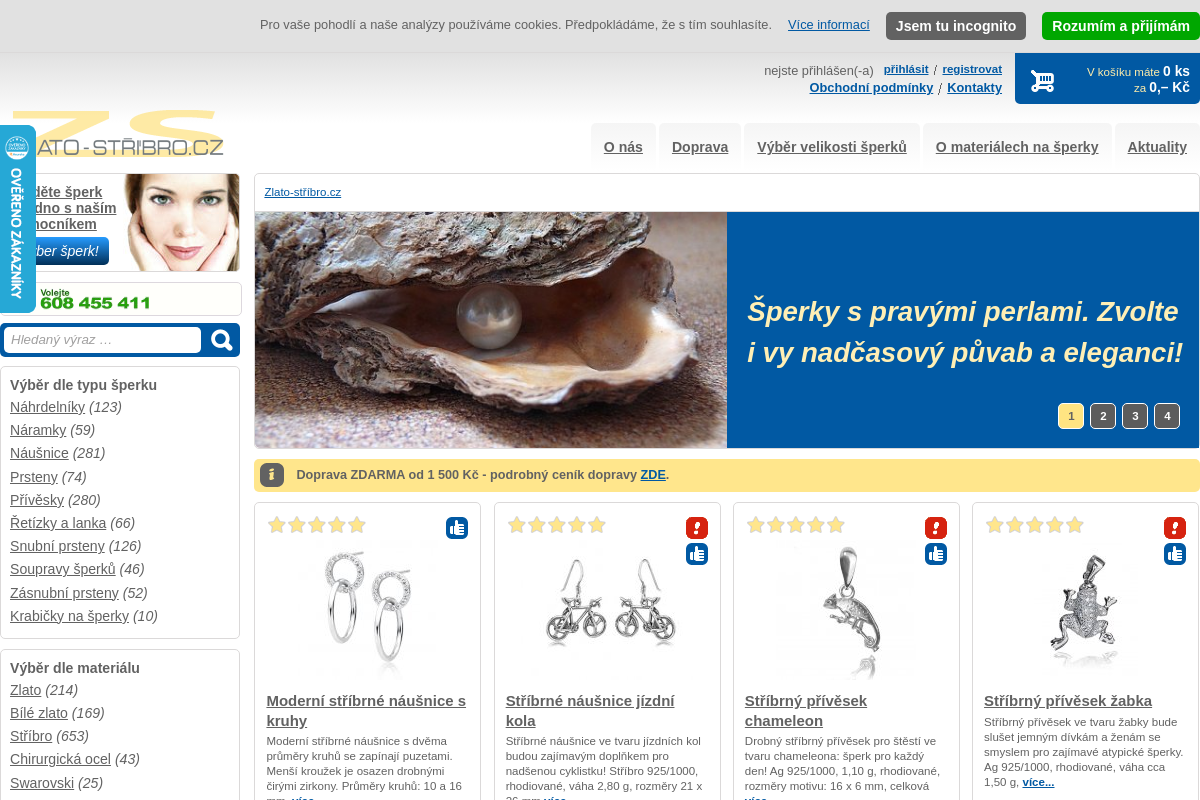 Zlato-stribro.cz