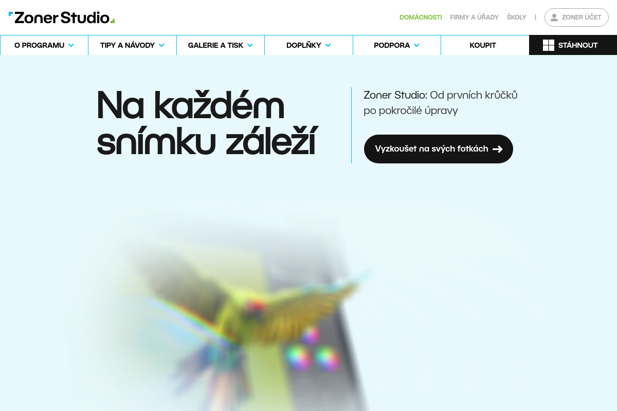 Zoner Studio