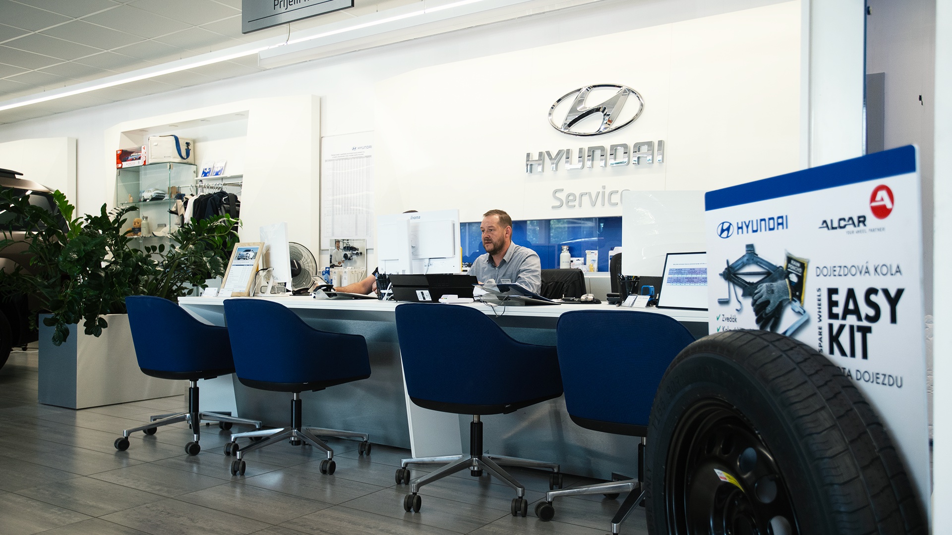 Hyundai AUTO IN foto 4
