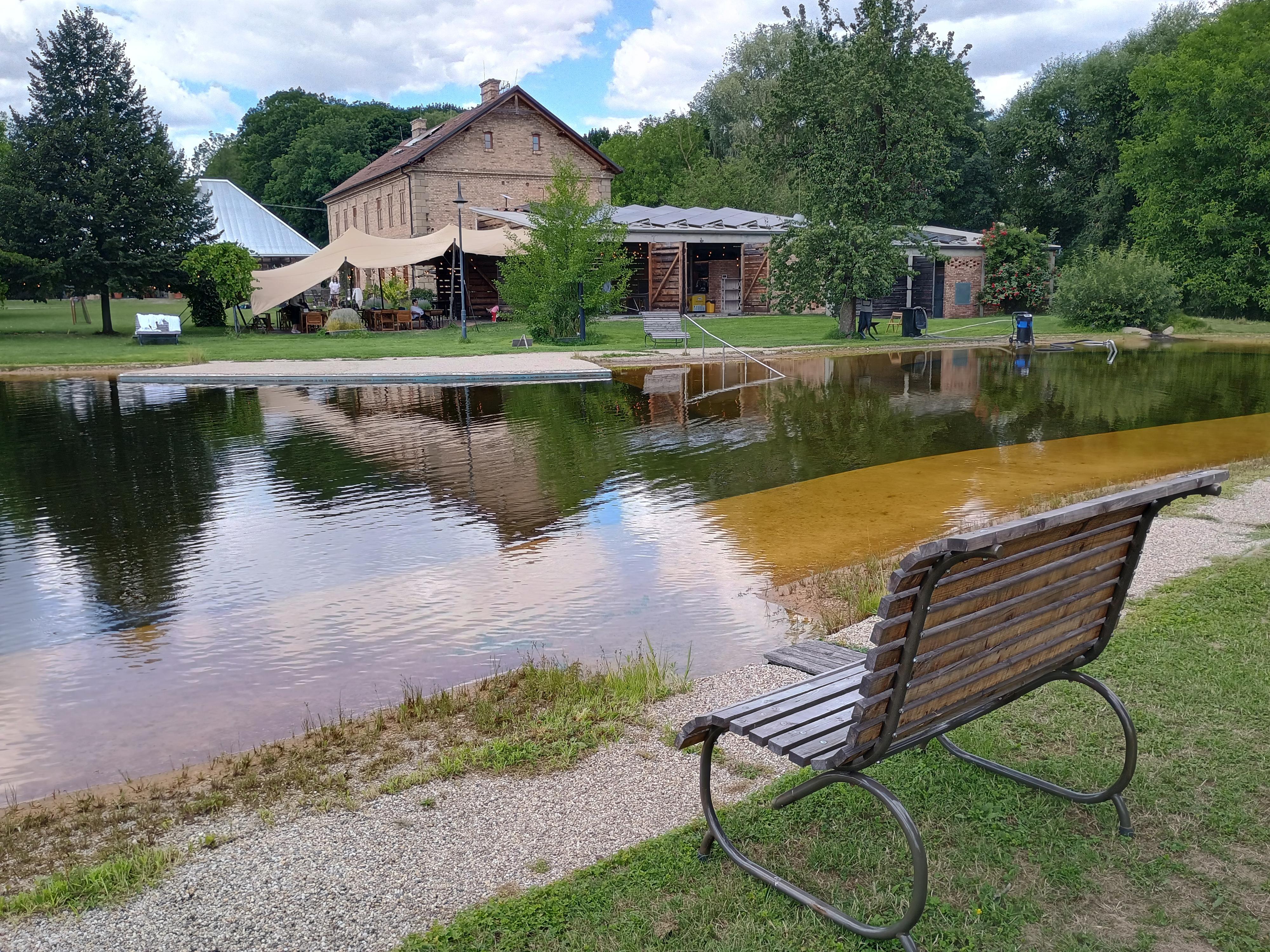 Rekreační areál Dvůr Honětice foto 4
