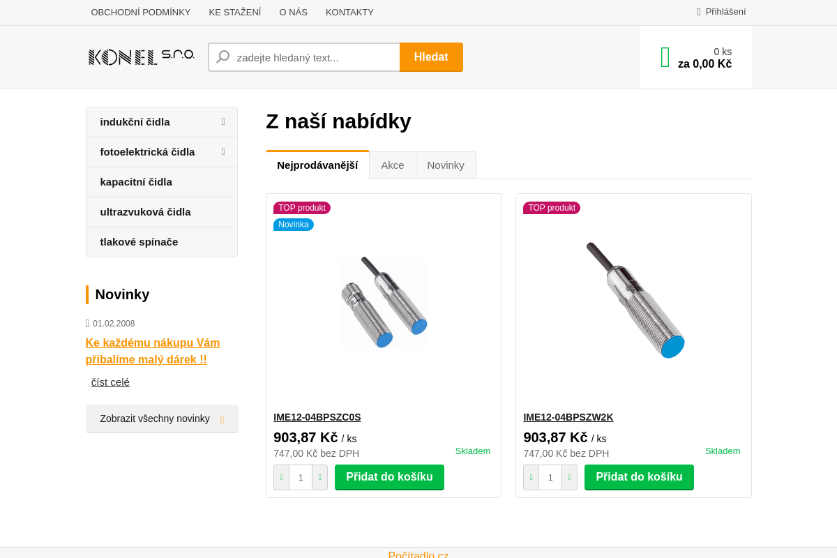 E-konel.cz