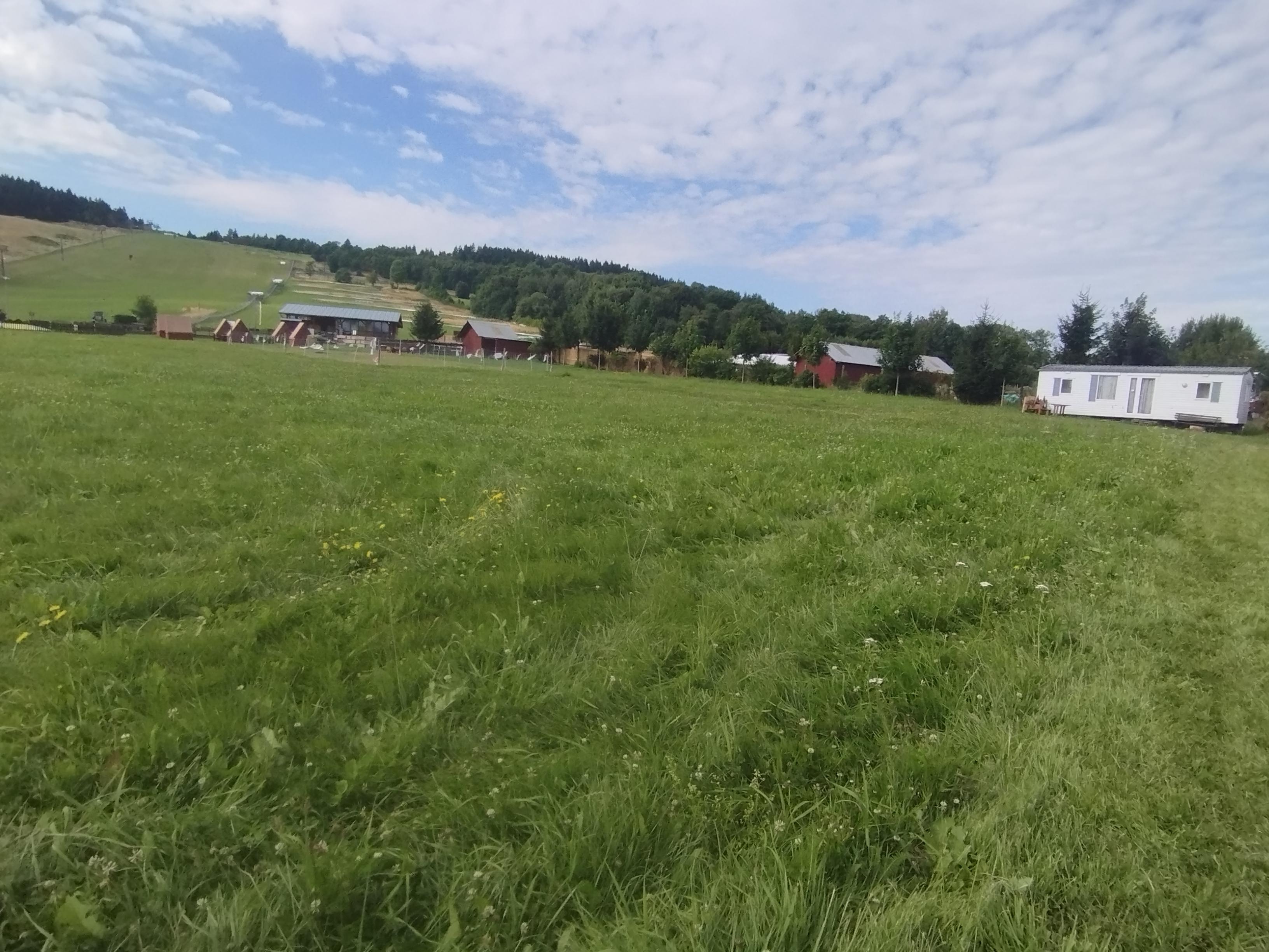 Kempování Adventure Park Liberec