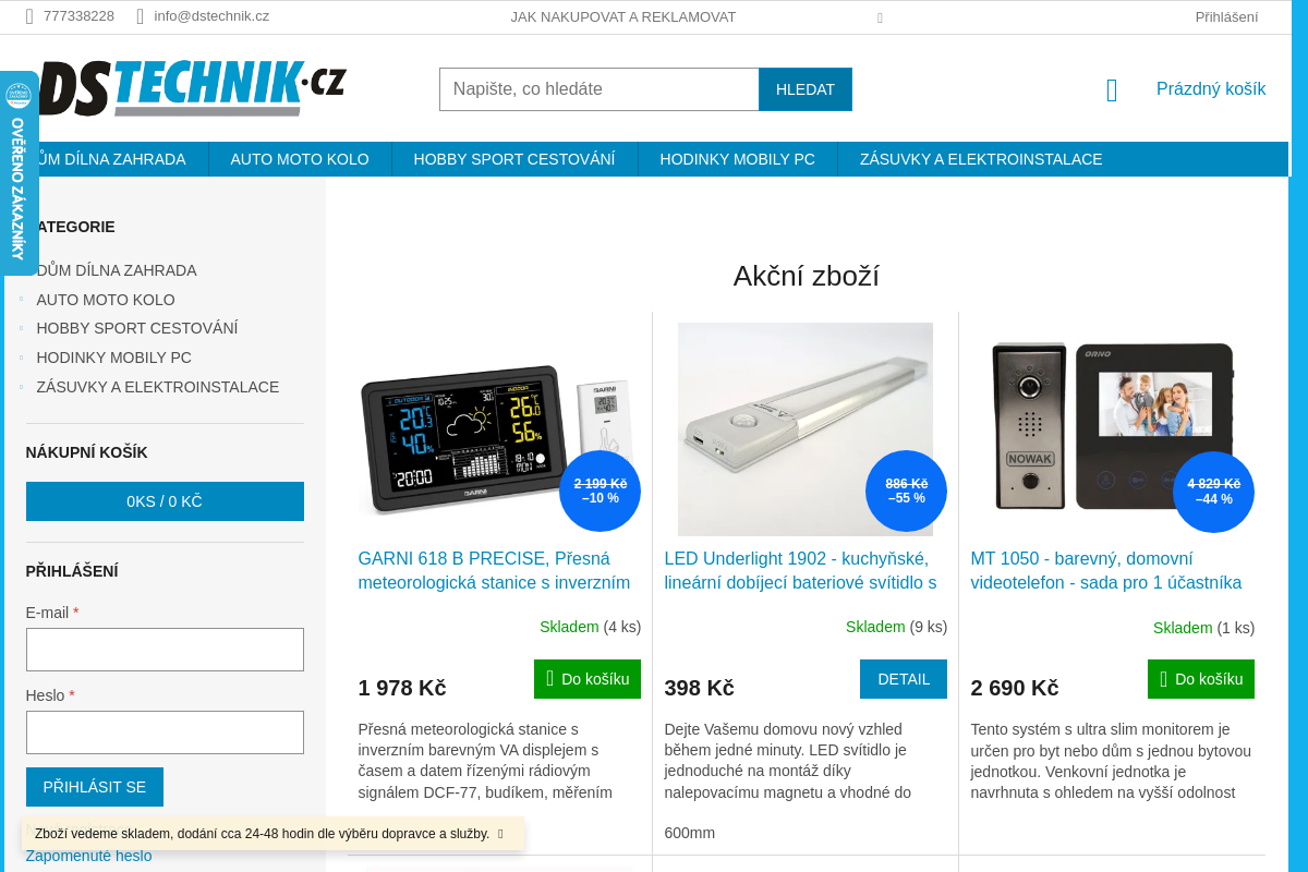 dstechnik.cz