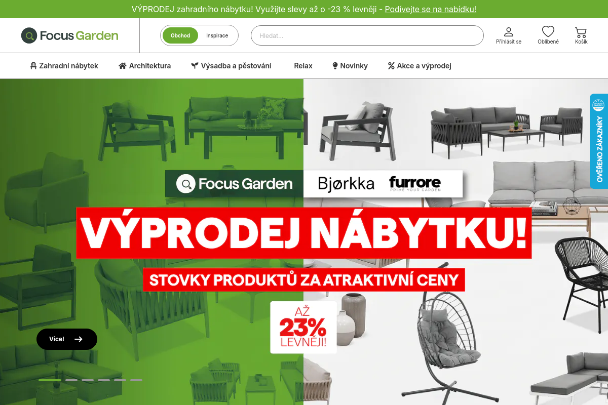 Focusgarden.cz