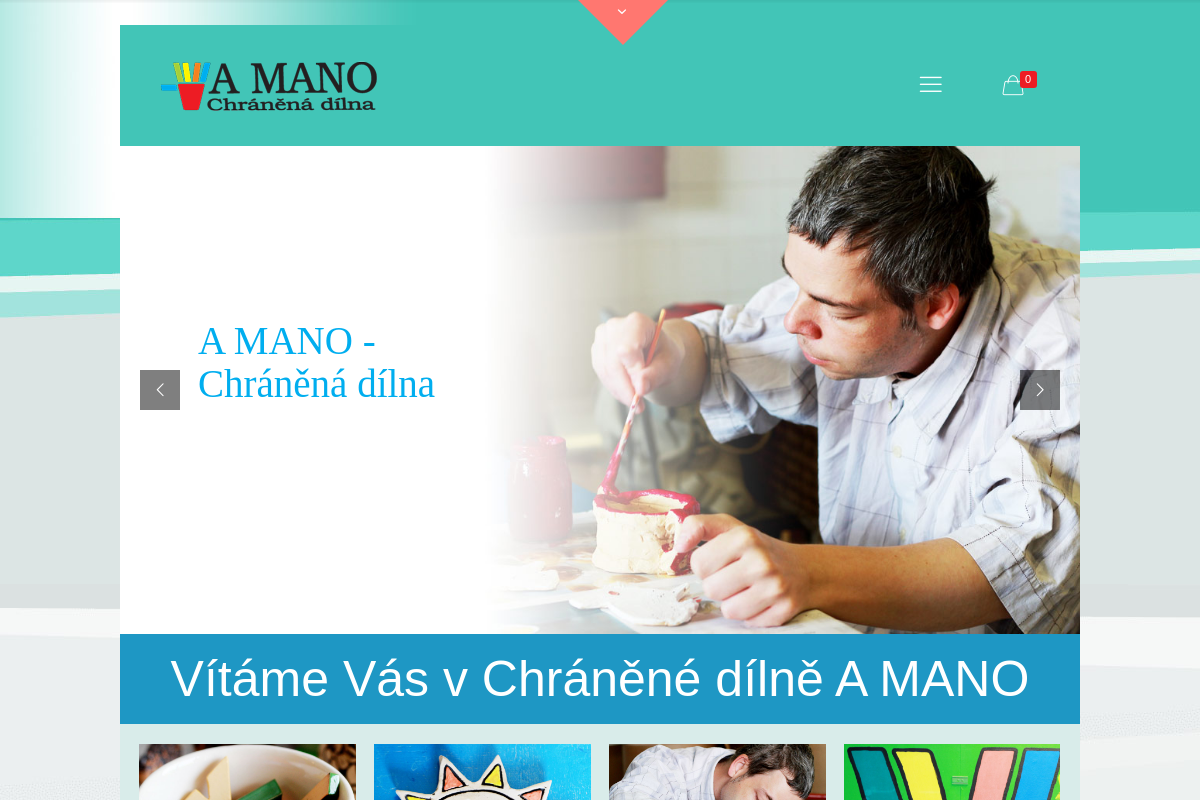 A-mano.cz