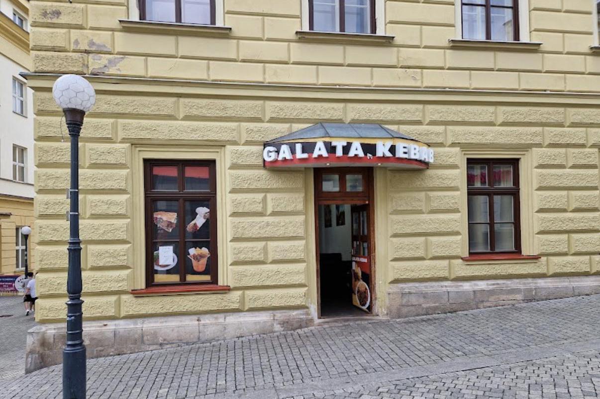 Galata Kebab Trutnov