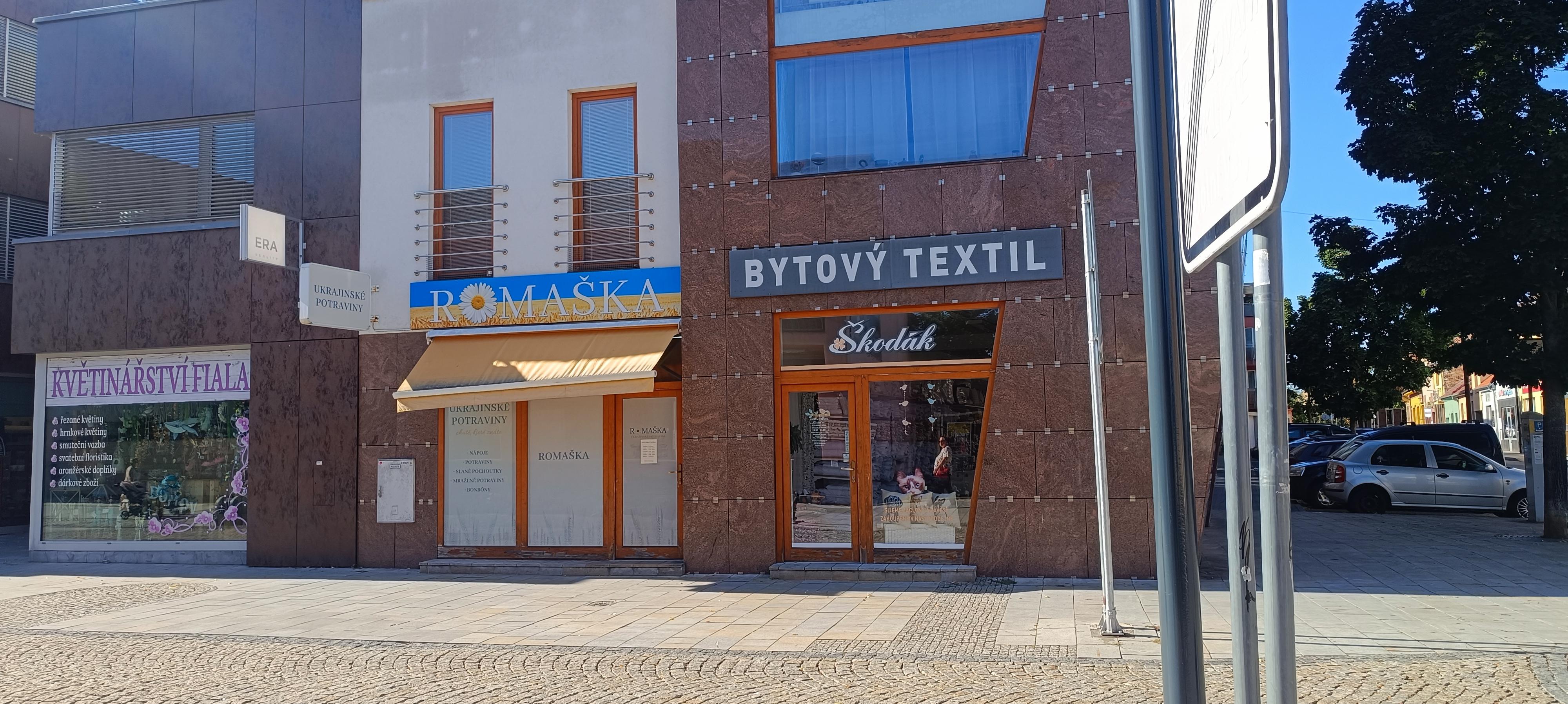 BYTOVÝ TEXTIL Škodák foto 2