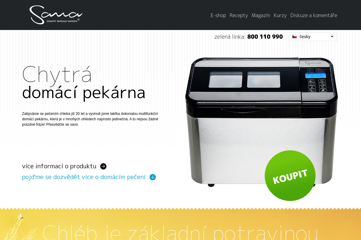 Sanapekarna.cz