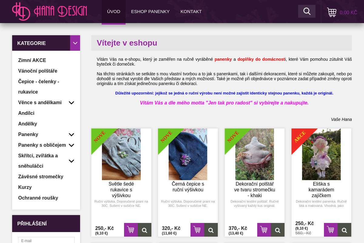 Hanadesign.eu
