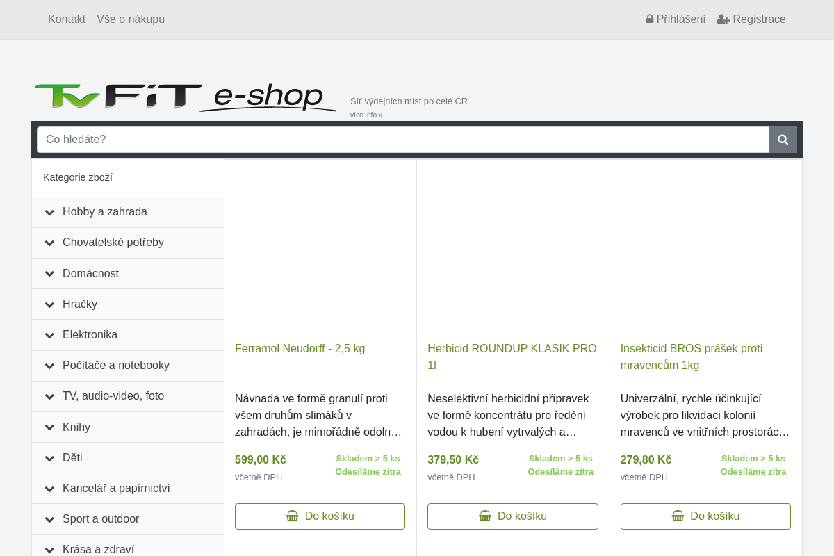 Eshop.tvfit.cz