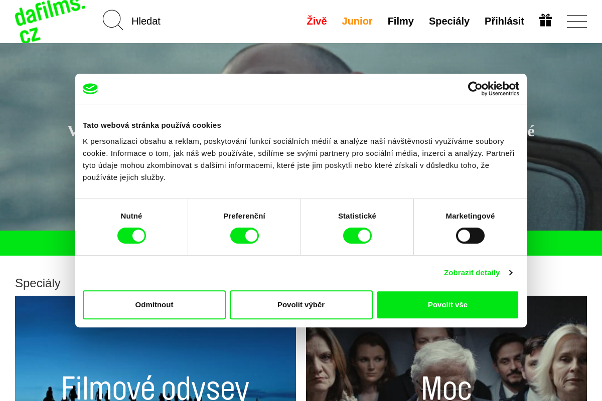 DAFilms.cz