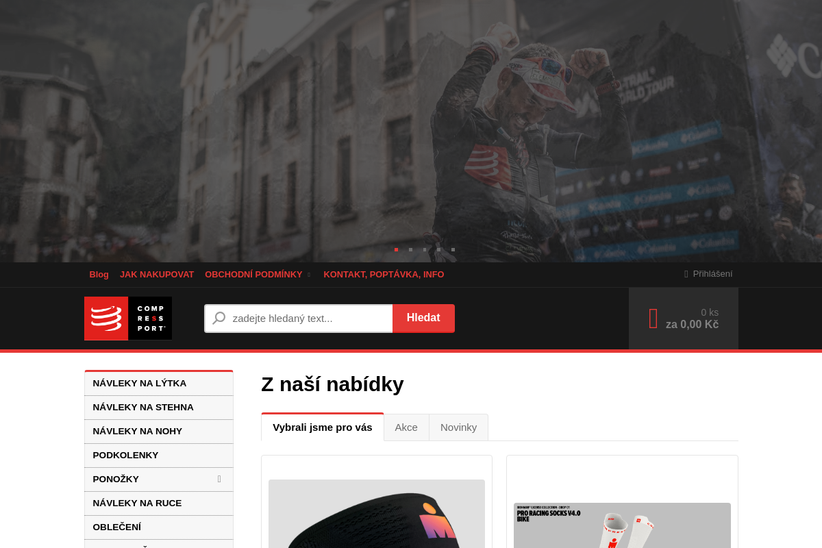 Compresport.cz