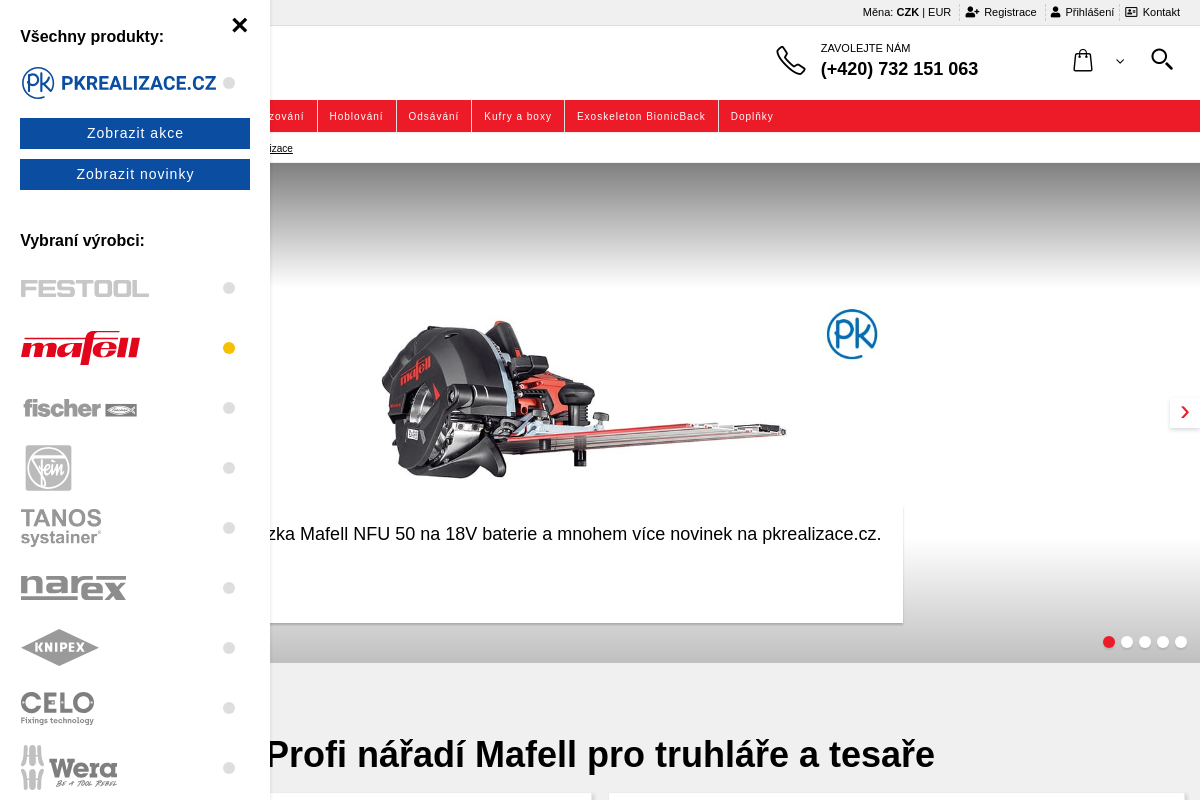 Pk-mafell.cz