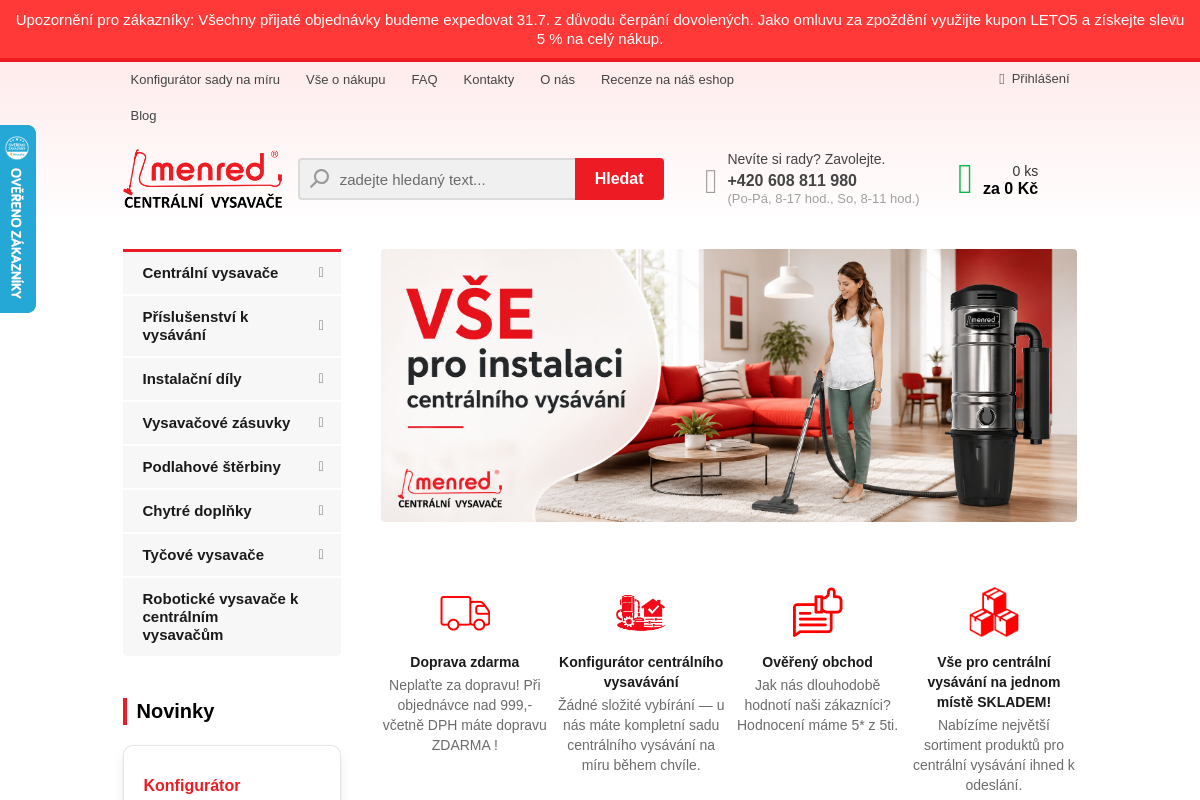Menredvac.cz