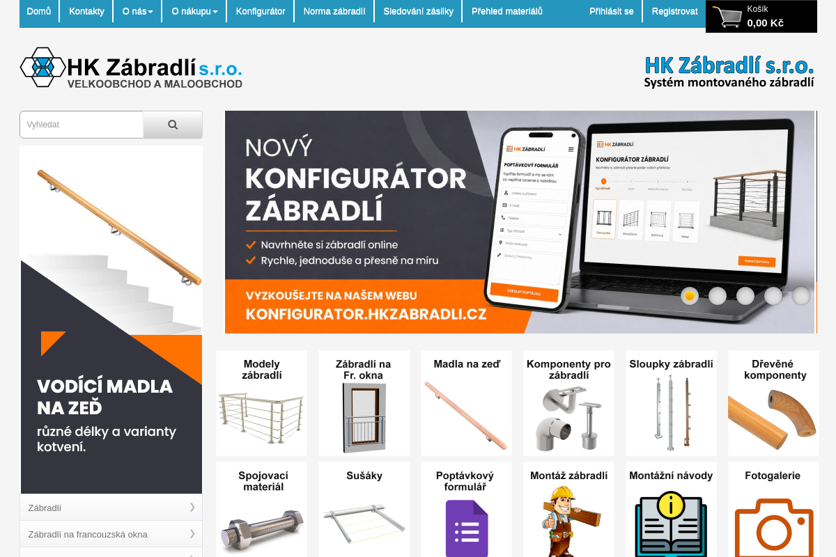 HK Zábradlí s.r.o.