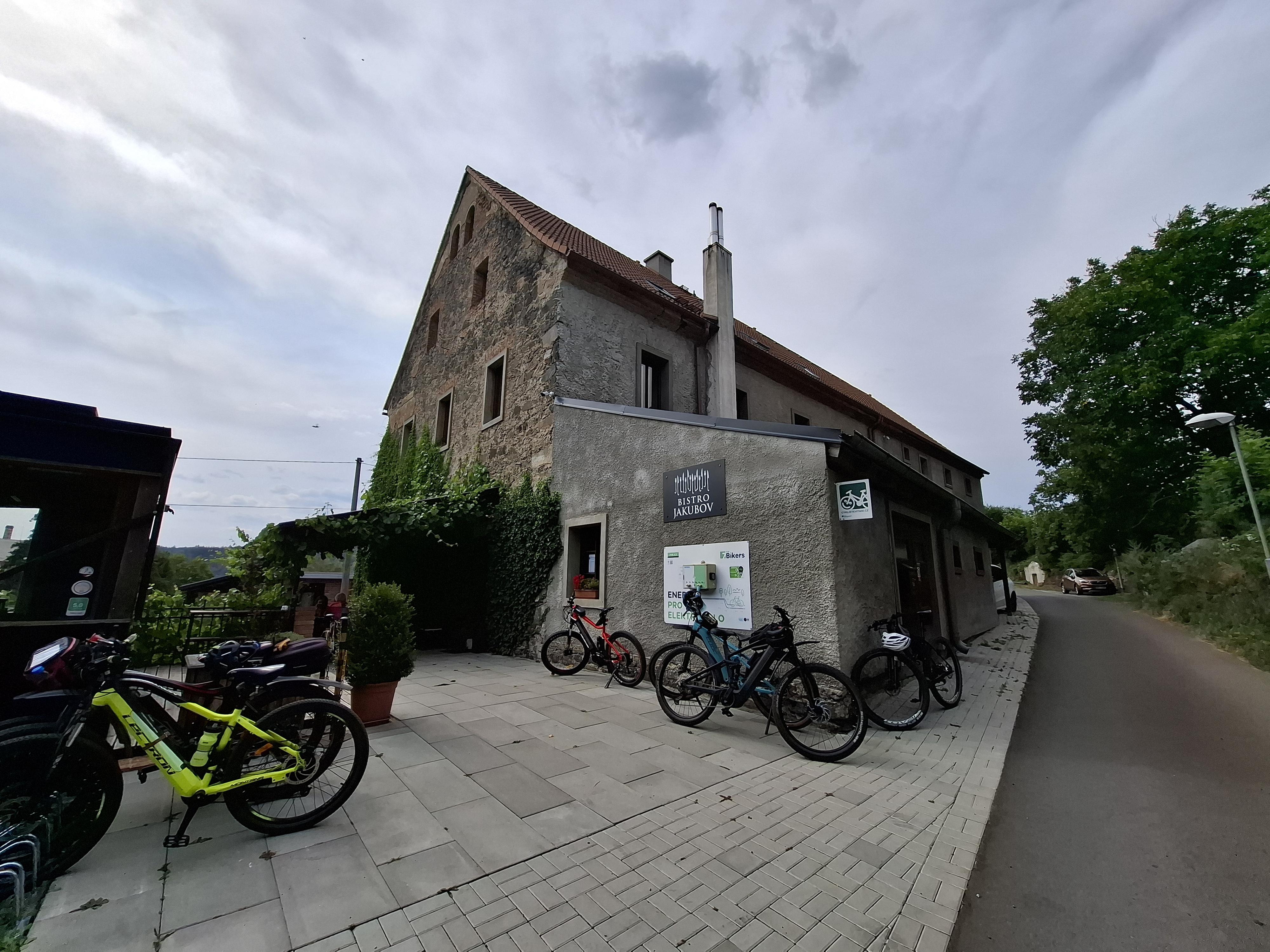 Bistro Jakubov