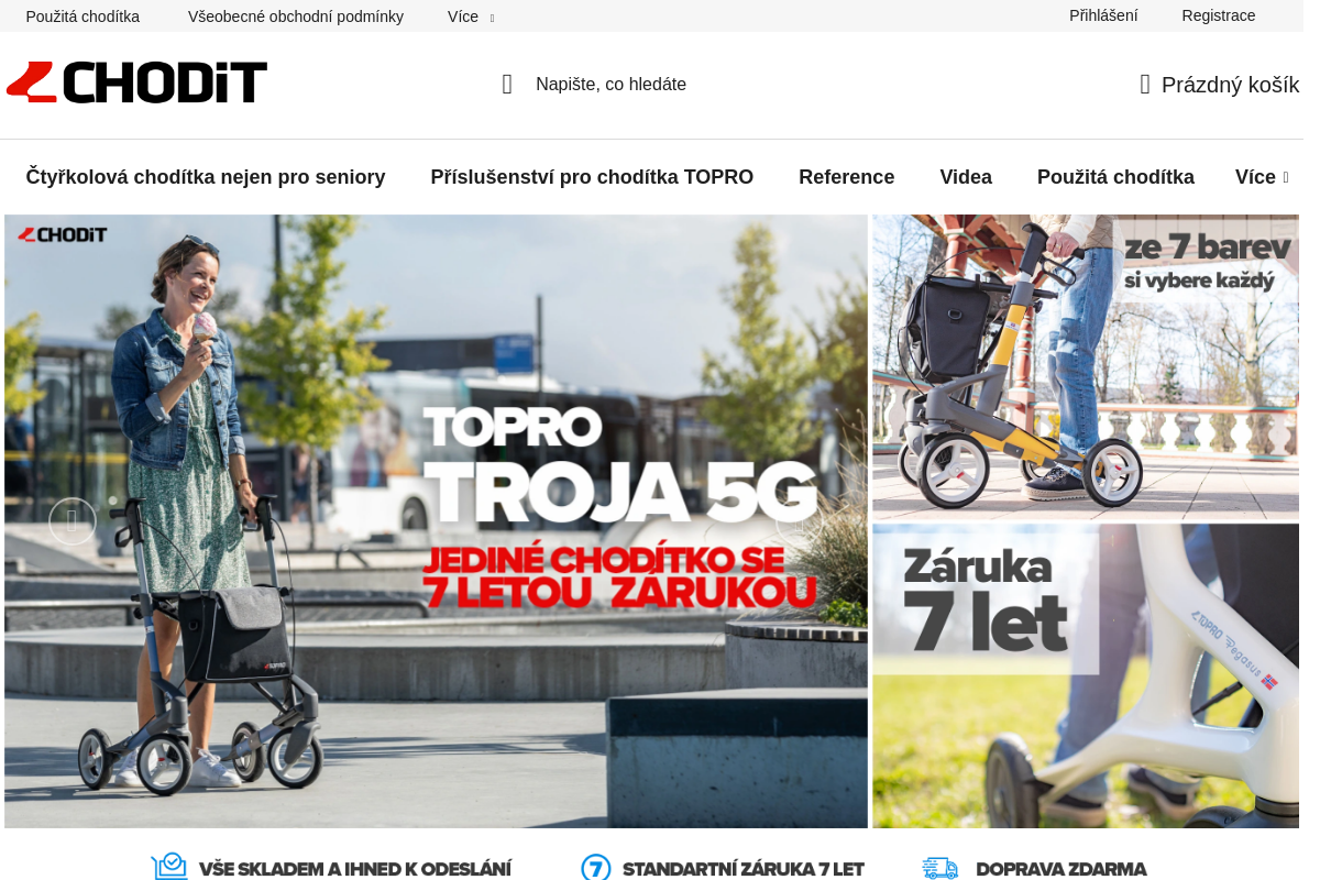 CHODIT.CZ