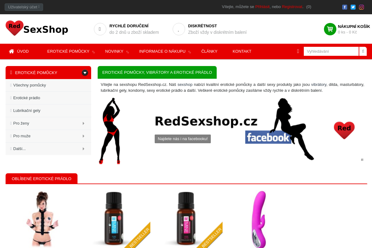 RedSexshop.cz
