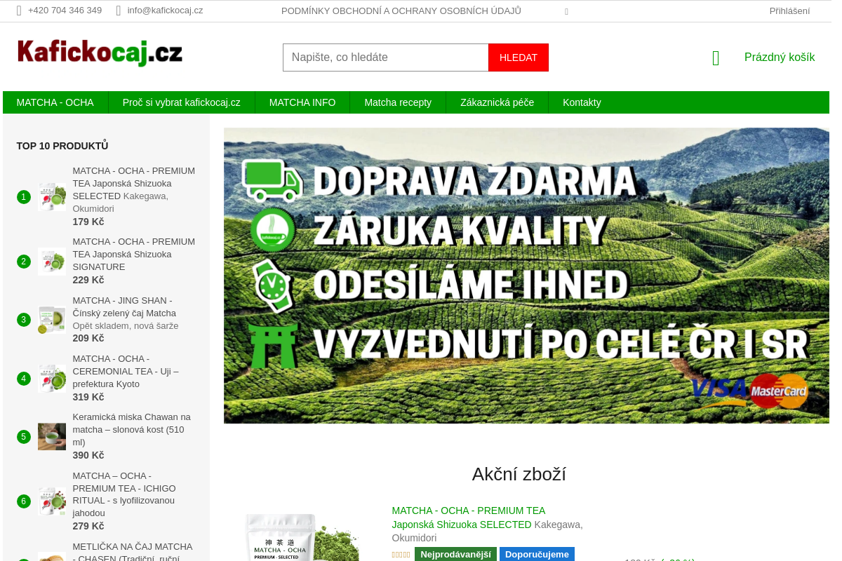 Kafickocaj.cz