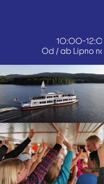 Přístaviště Lipno Line foto 2 (náhled videa)